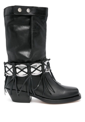 ISABEL MARANT Ademe boots - Black