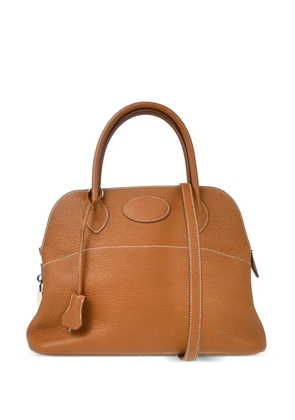 Hermès Pre-Owned 2015 Bolide 31 handbag - Brown