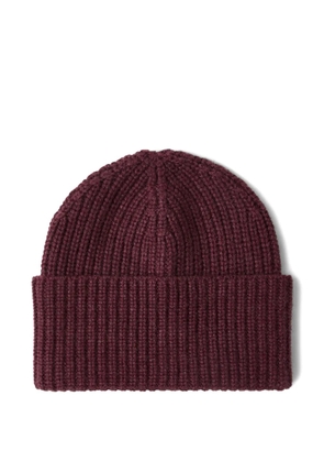 Brunello Cucinelli cashmere beanie - Purple