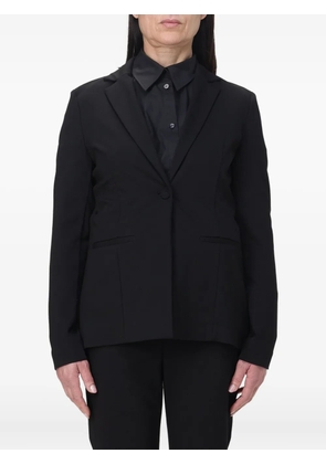 MALIPARMI single-breasted blazer - Black