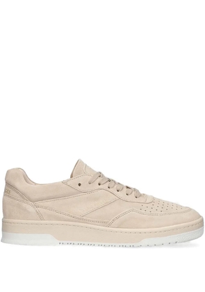 Filling Pieces suede sneakers - Neutrals