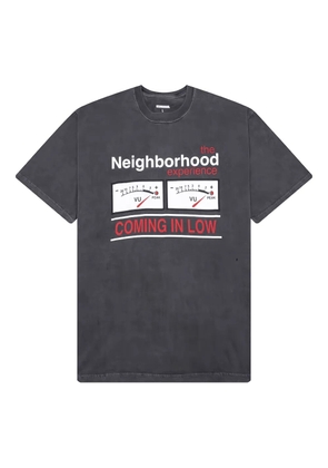 Neighborhood short-sleeves T-shirt - Black