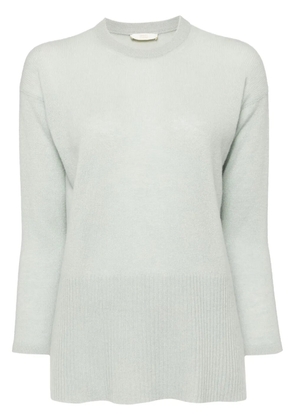 Fedeli Niche cashmere jumper - Blue