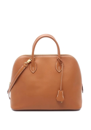 Hermès Pre-Owned 2023 Bolide 30 tote bag - Brown