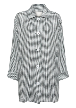 Reformation Irene linen jacket - Green