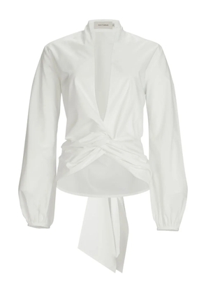 Silvia Tcherassi Dania blouse - White