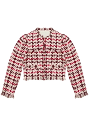 MARANT ÉTOILE Amelio jacket - Red