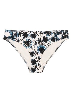 Ulla Johnson Lea bikini bottoms - Blue