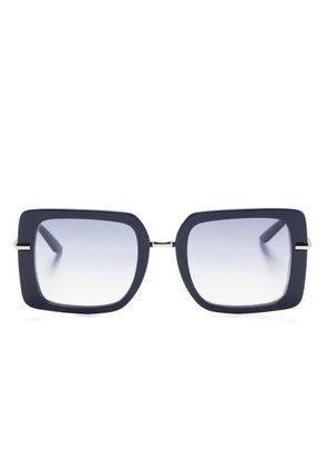 Dolce & Gabbana Eyewear DNA sunglasses - Blue