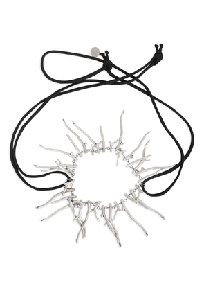 Maria Calderara 2T112S necklace - Silver