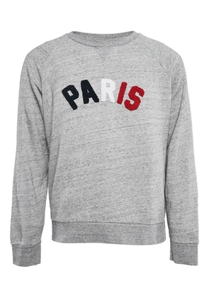 SANDRO Paris sweatshirt - Grey