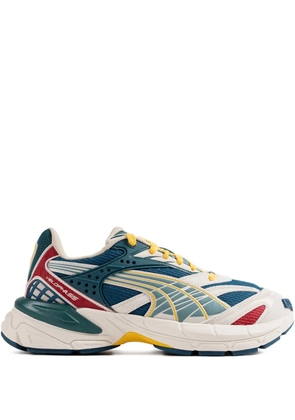 PUMA Velophasis 'Ocean Tropic/Adriatic/Yellow' sneakers - Green