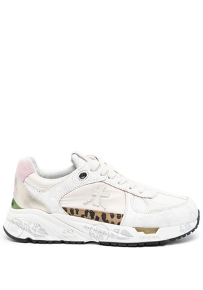 Premiata Mased 6680 sneakers - Neutrals