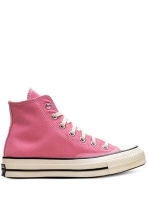 Converse Chuck Taylor All Star 70 High 'Recycled Canvas Pink' sneakers