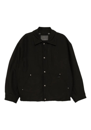 SONGZIO original chore jacket - Black