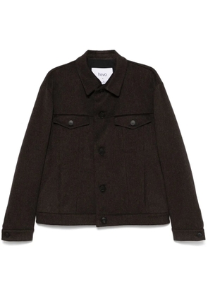 Hevo x Feliciotto Montemurlo jacket - Brown