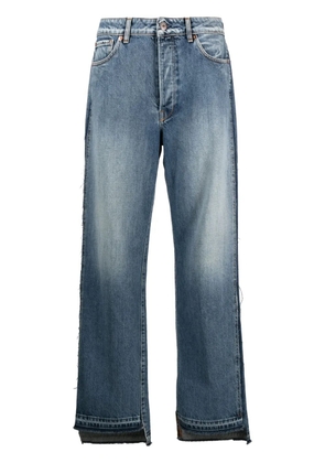 3x1 mid-rise wide-leg jeans - Blue
