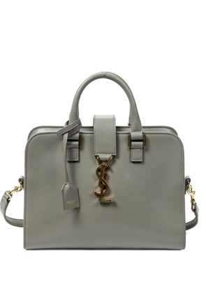 Saint Laurent Pre-Owned Baby Cabas two-way handbag - Green