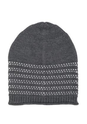 Private Stock The Desmond beanie - Grey