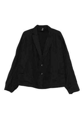 Thom Krom single-breasted blazer - Black