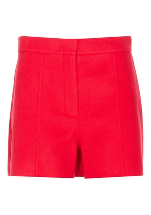 Sportmax Buono pocket shorts - Red