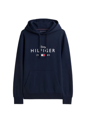 Tommy Hilfiger logo hoodie - Blue