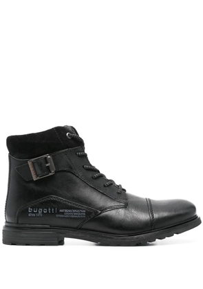 Bugatti Vittore ankle boots - Black