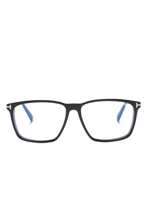 TOM FORD Eyewear square-frame glasses - Black