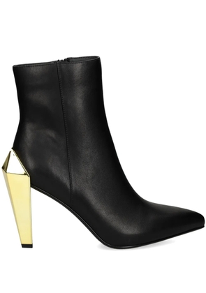 United Nude 105mm Gem Bootie Hi boots - Black