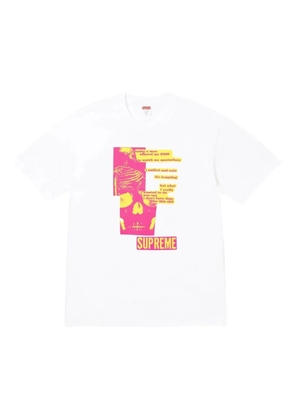 Supreme Anatomy T-shirt - White