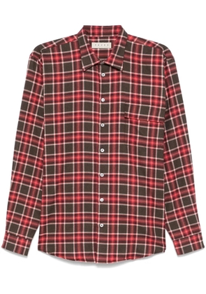 Paura Zerin shirt - Red