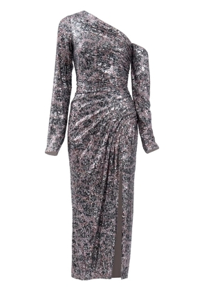 Tadashi Shoji Sevilla dress - Neutrals