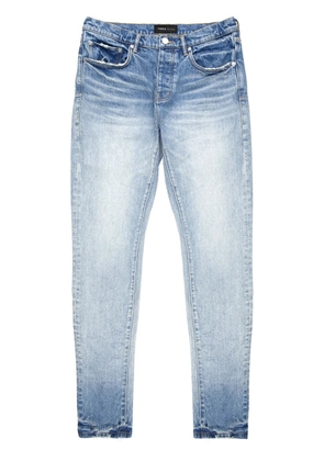 Purple Brand P001 skinny jeans - Blue