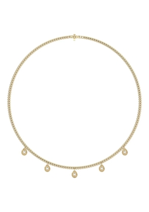 Dana Rebecca Designs 14K yellow gold Nana Bernice diamond necklace