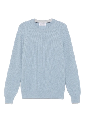 Brunello Cucinelli cashmere sweater - Blue