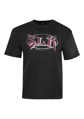 Nahmias cotton T-Shirt - Grey