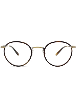 Garrett Leight 'Wilson' glasses - Brown