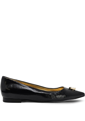 Madison.Maison Maira ballerina shoes - Black