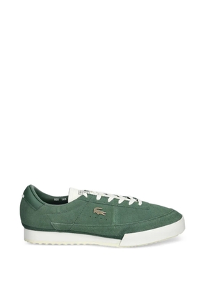 Lacoste Aura logo sneakers - Green