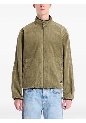 adidas reversible corduroy jacket - Green