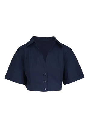 TWP cotton shirt - Blue