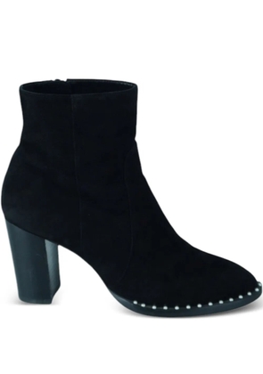 Stuart Weitzman 85mm Kailee ankle boots - Black