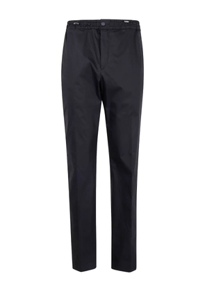 PT Torino drawstring-waist trousers - Black