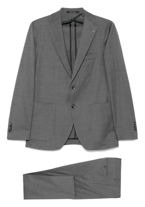 Tagliatore single-breasted suit - Grey