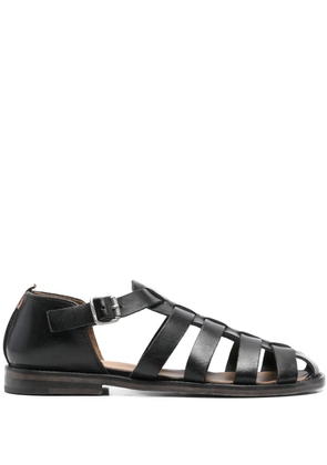 Moma Idolo sandals - Black