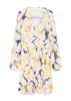 Ba&Sh Fredy mini dress - Neutrals