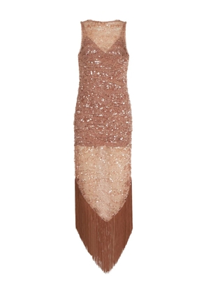 Taller Marmo Taormina dress - Pink