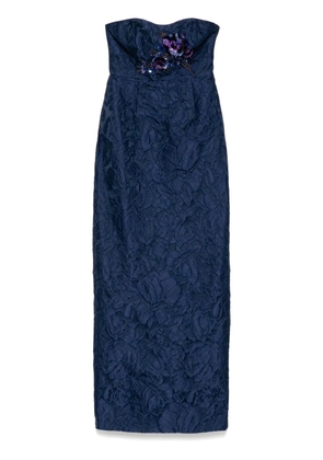 Sachin & Babi Edie gown - Blue