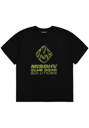 MISBHV Solutions T-shirt - Black