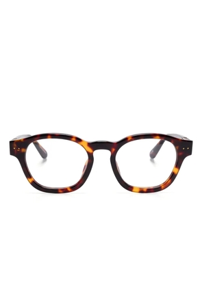 Linda Farrow Talbot glasses - Brown